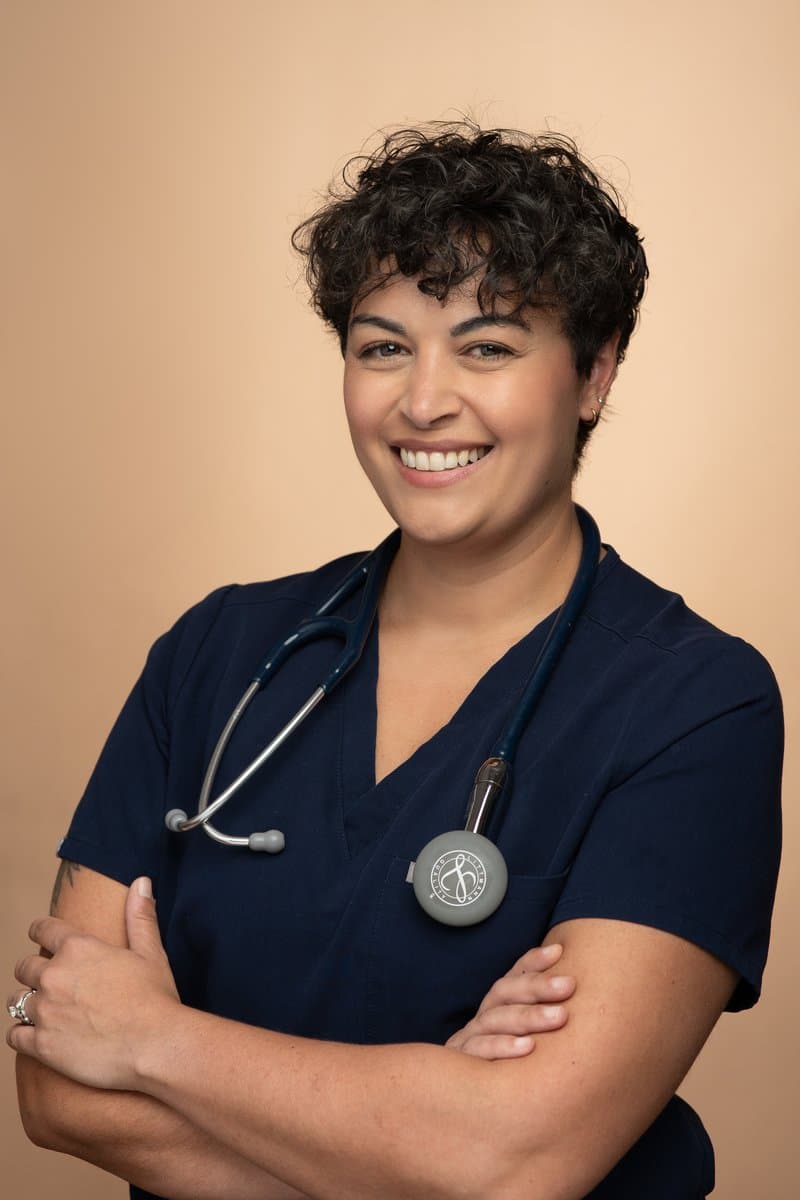 Portrait of Dr. Katherine Wonneberger Gardner